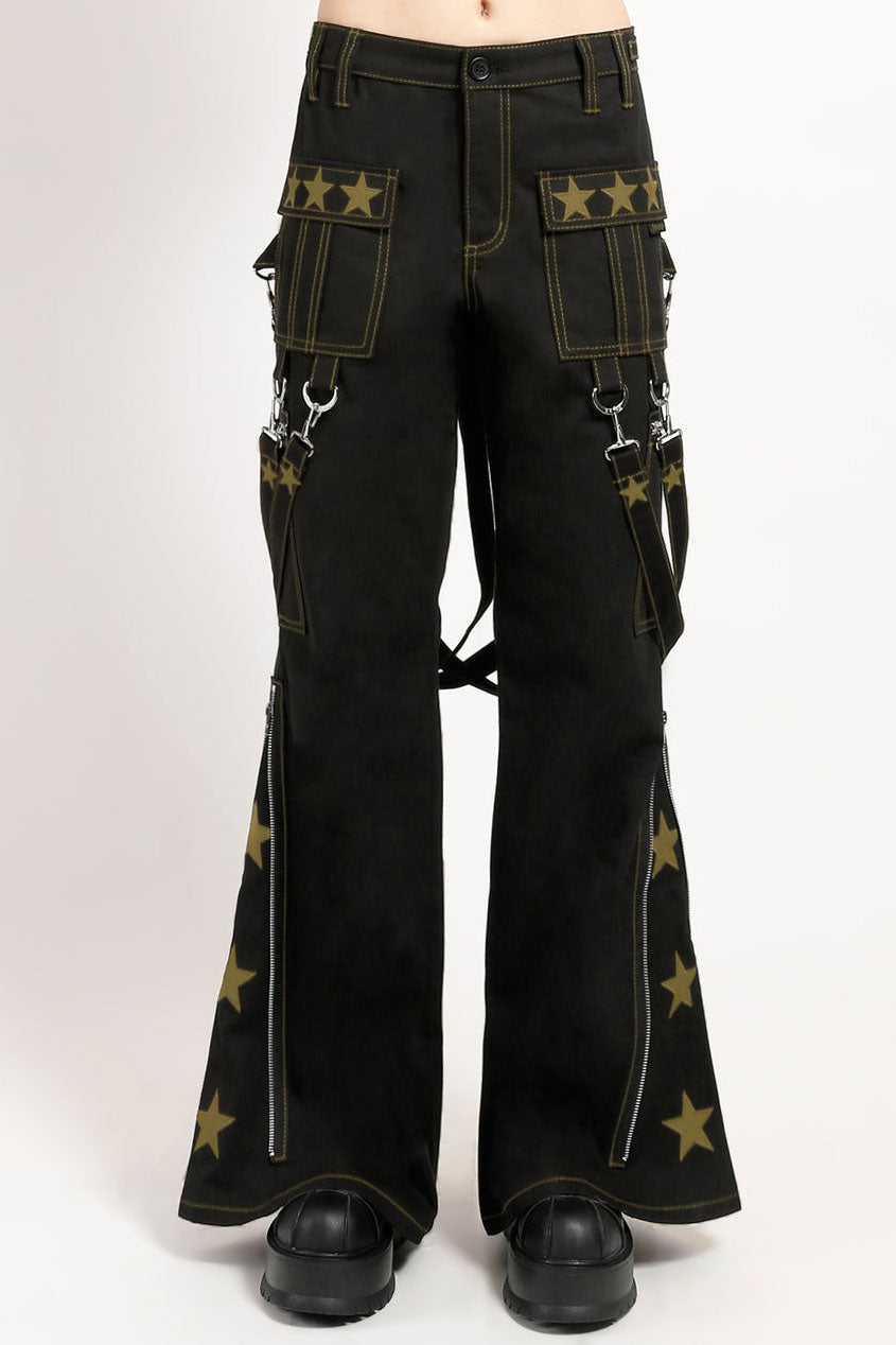 Tripp NYC Rock Star Pants [BLACK/ARMY]