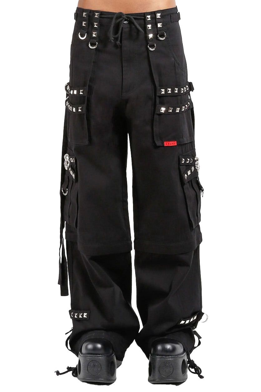 Tripp NYC Stud Zipoff Cargo Pants