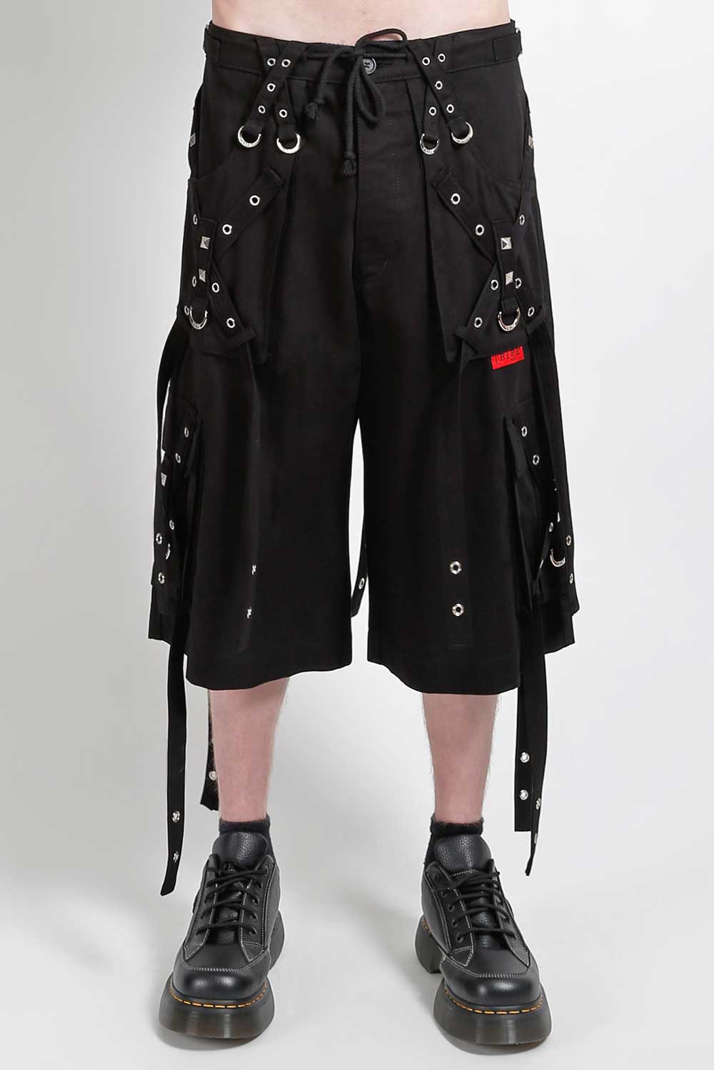 Tripp NYC Out of Control Shorts [Black]