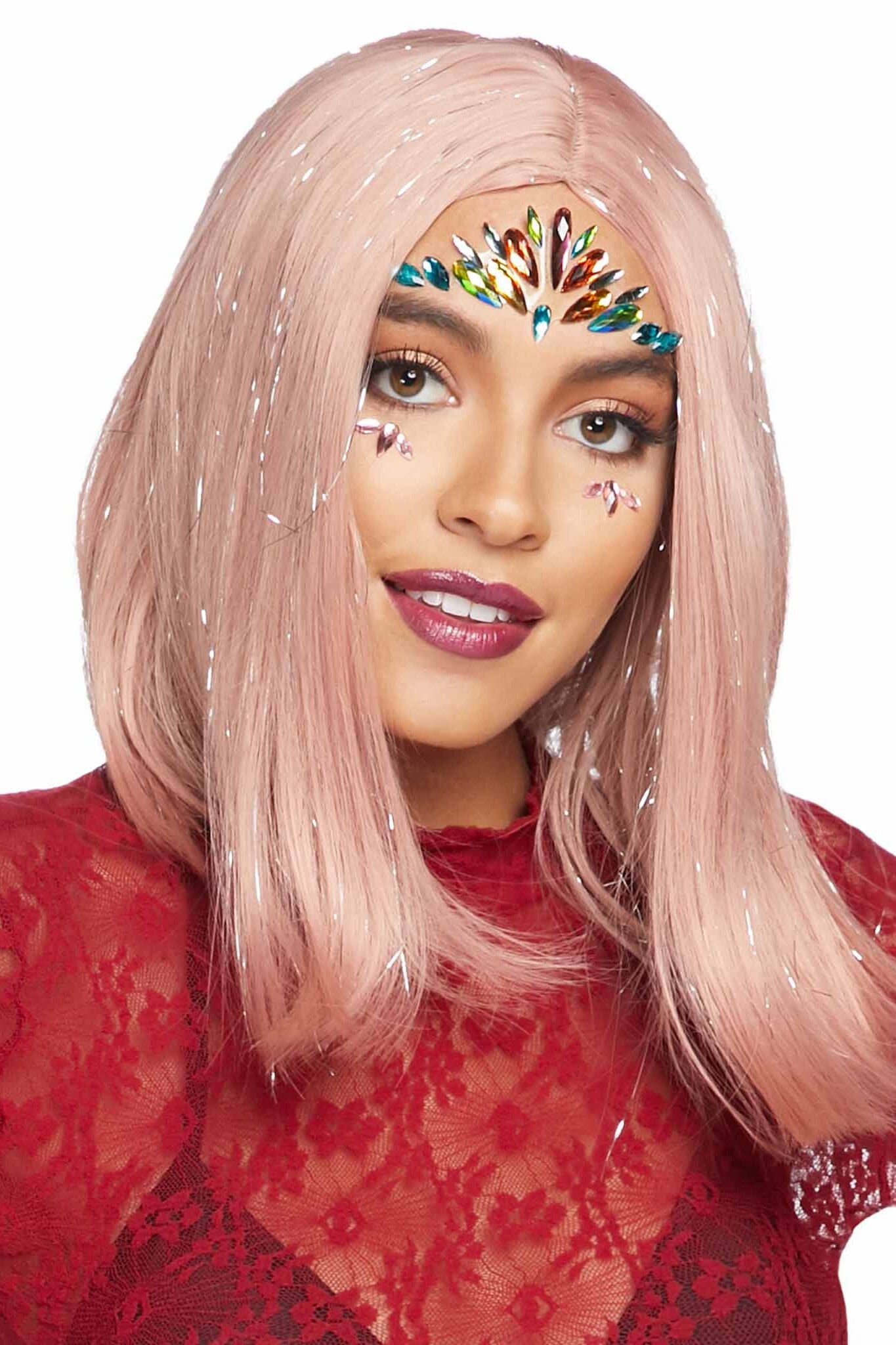 Avri Adhesive Face Jewels Sticker