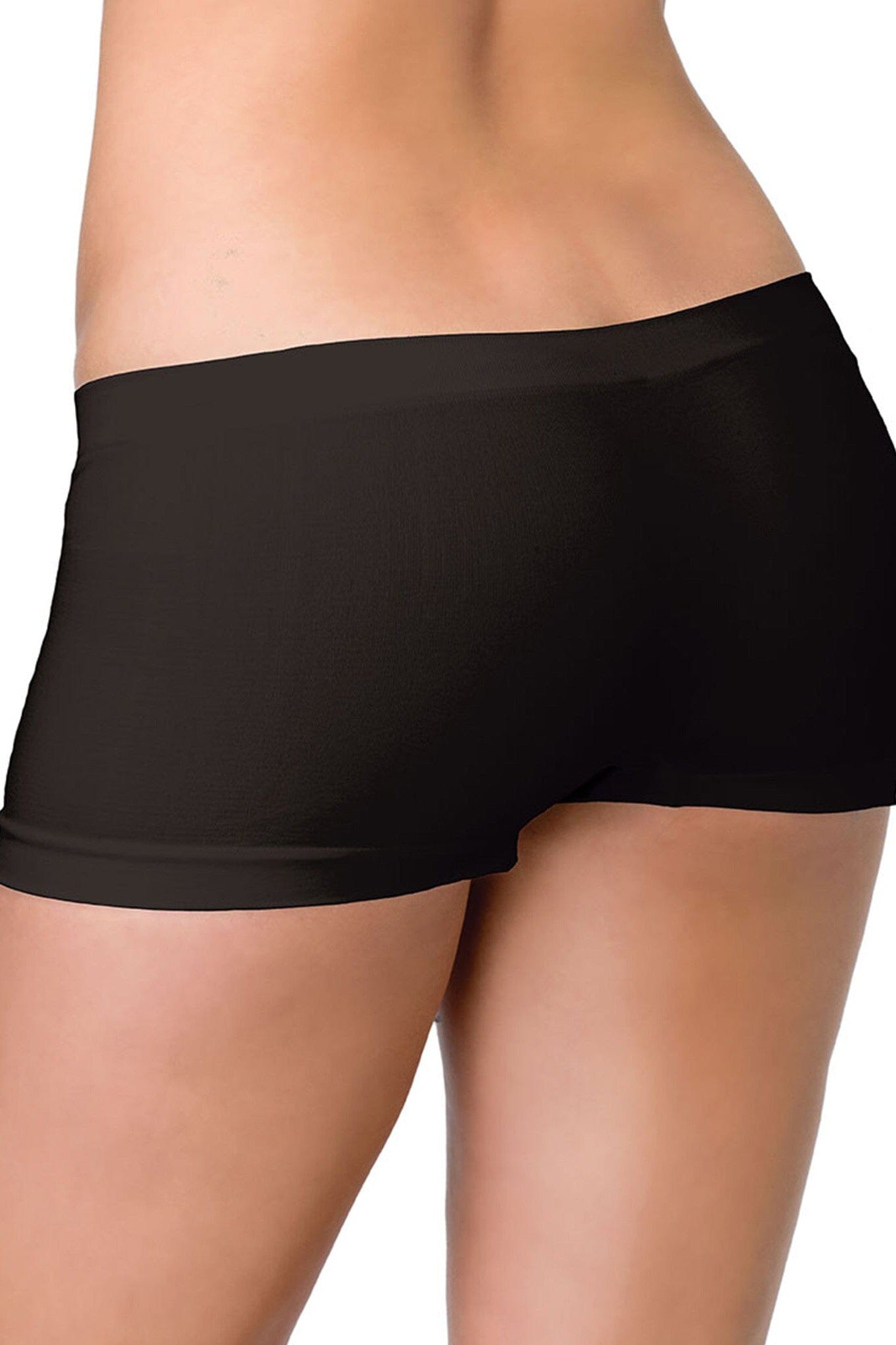 Basic Seamles Cheeky Boyshorts