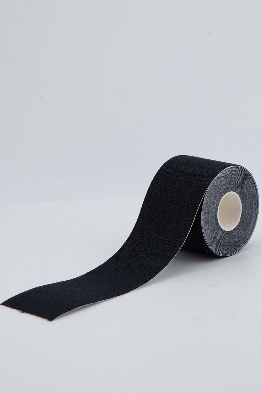 Black Adhesive Breast Lift Tape