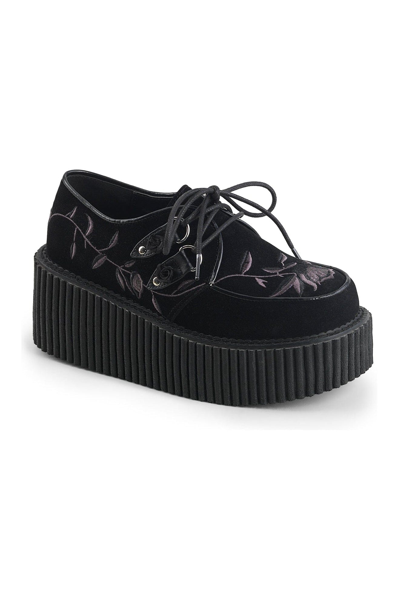 SS-CREEPER-219 Black Hologram Patent Creeper