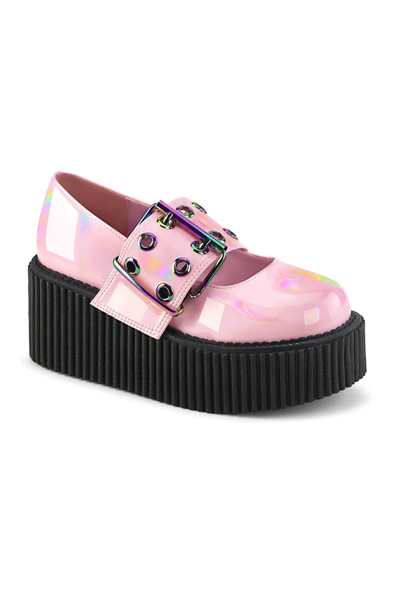 CREEPER-230 Pink Hologram Patent Creeper