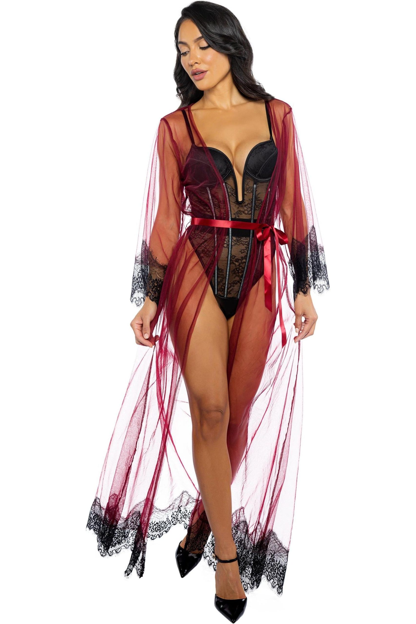 Daydream Maxi Robe