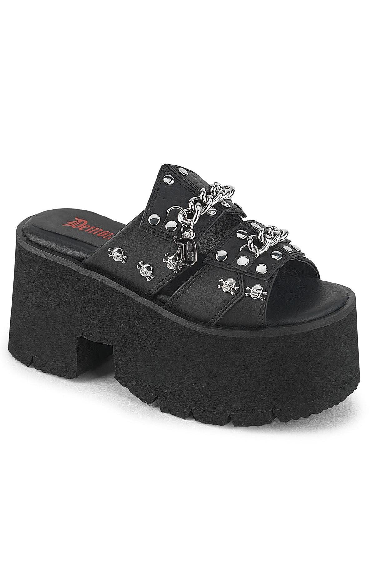 Demonia ASHES-08 Sandal