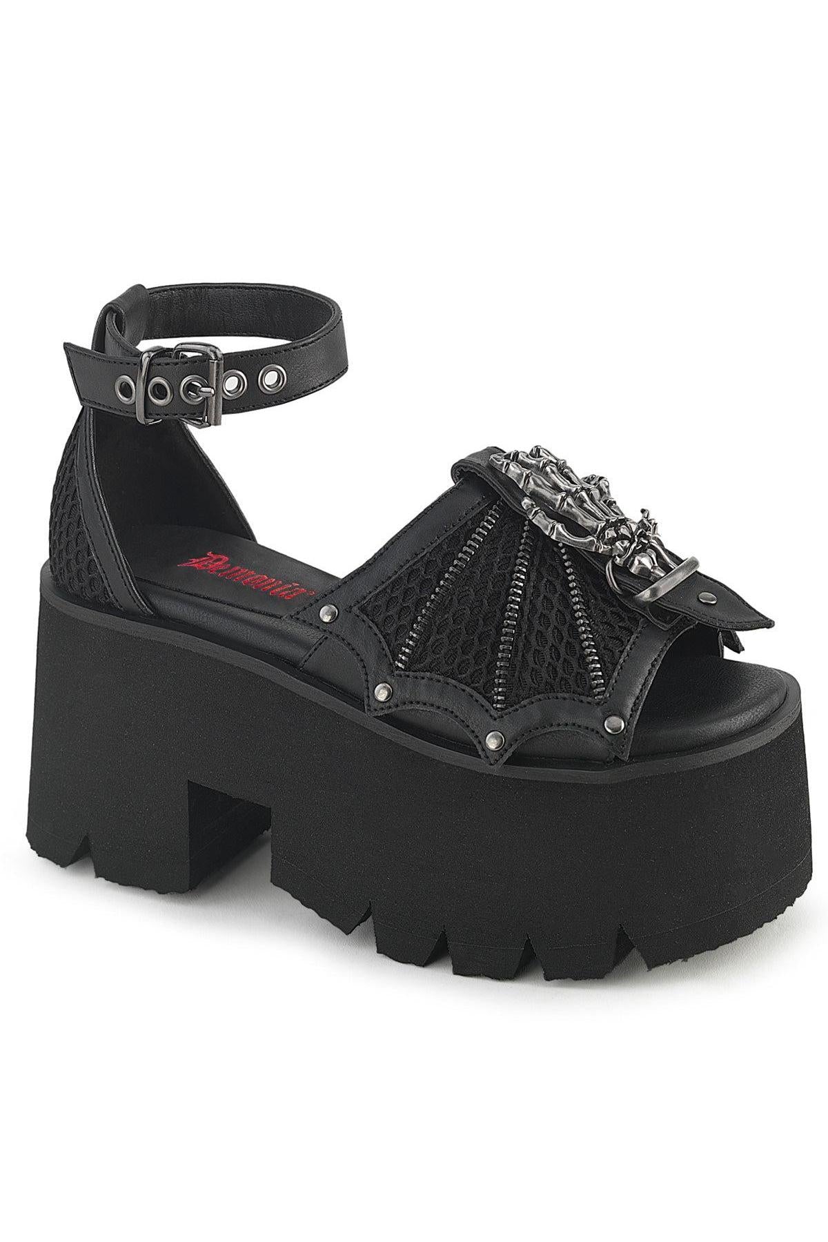 Demonia ASHES-11 Sandal