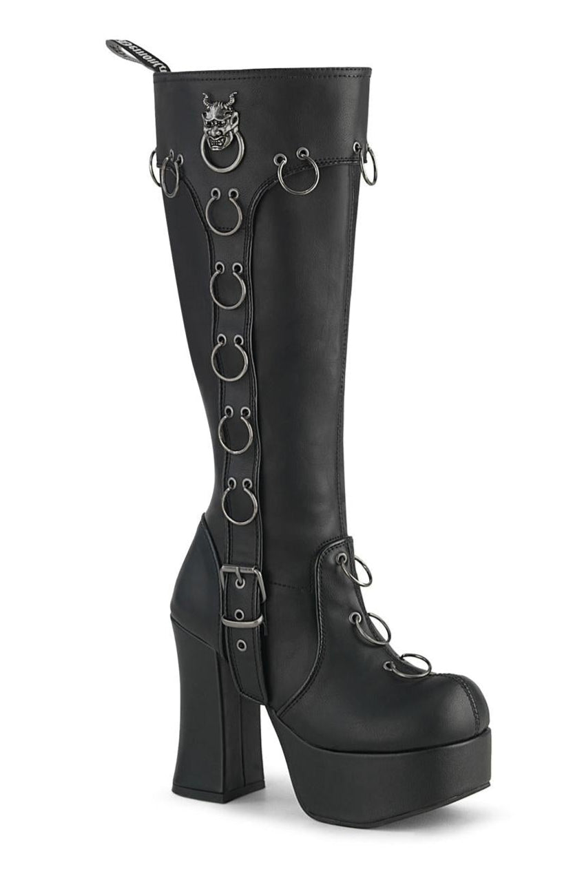 Demonia CHARADE-211 Knee Boot