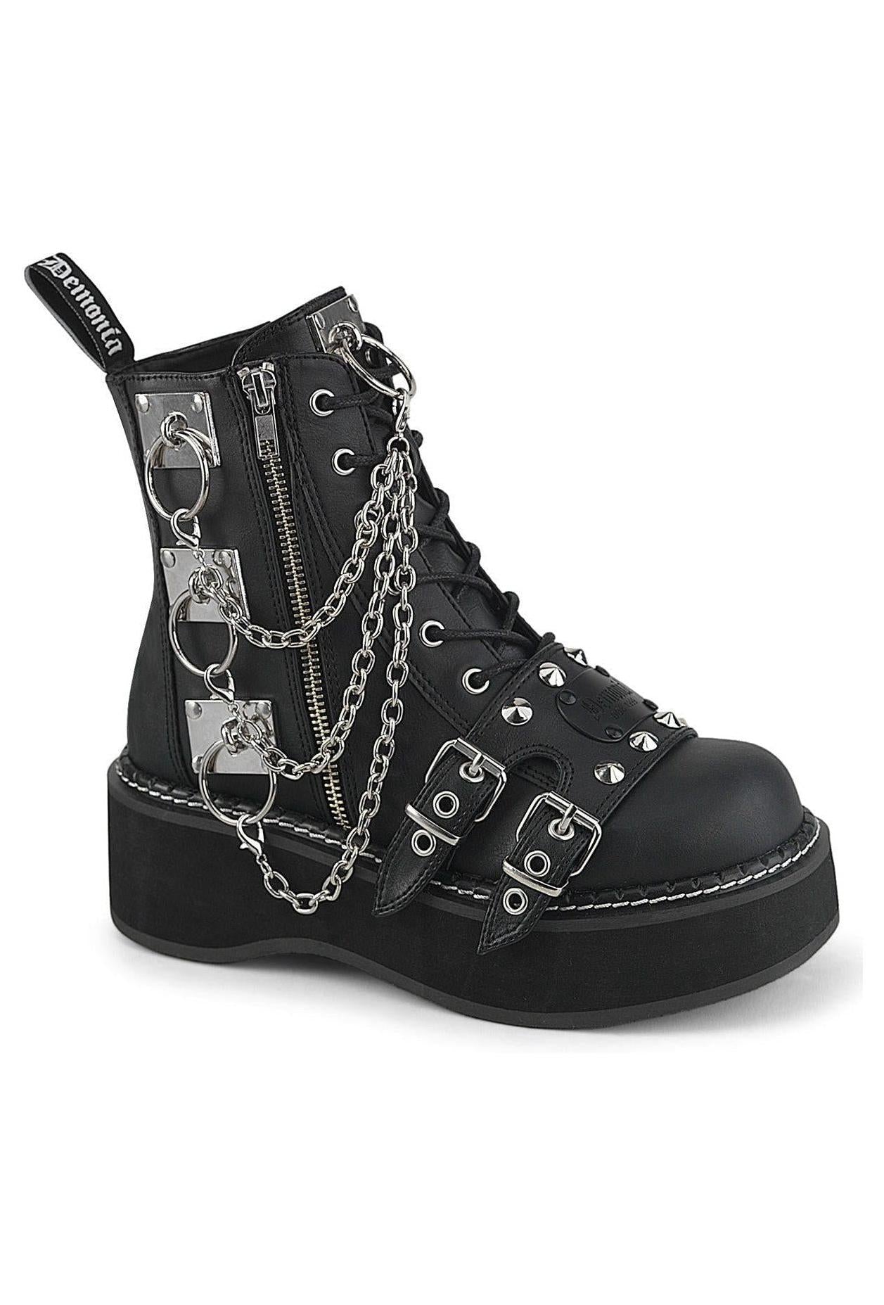Demonia EMILY-57 Ankle Boot