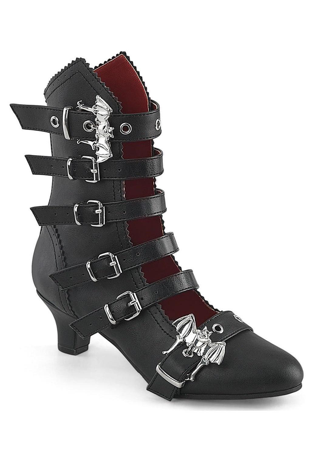 Demonia FLORA-1035 Mary Jane