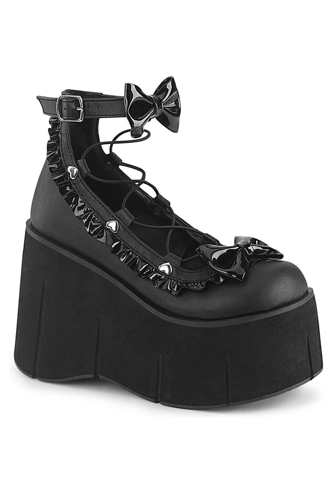 Demonia KERA-18 Ankle Shoe