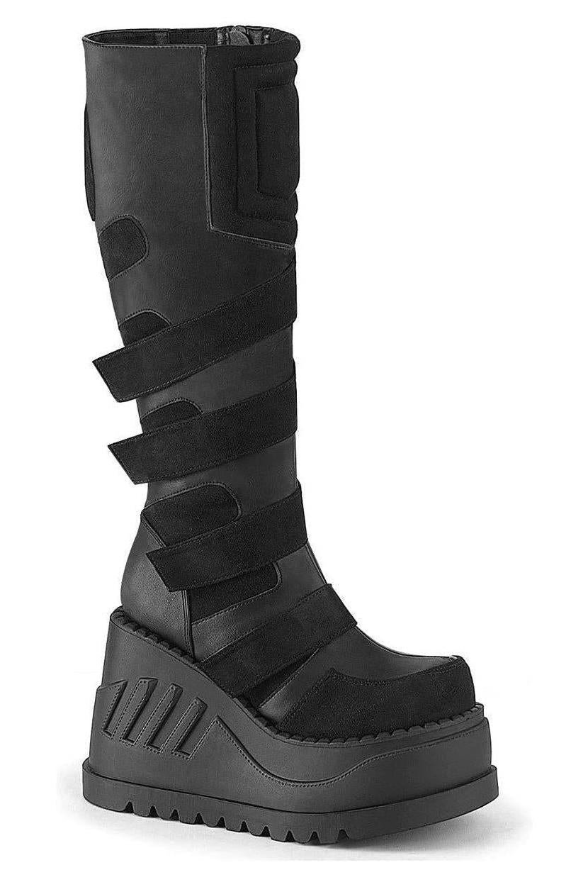 Demonia STOMP-228 Knee Boot