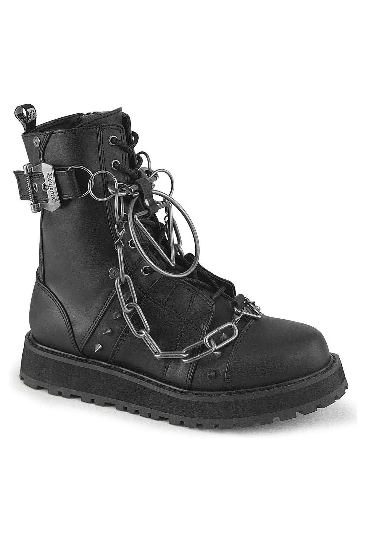 Demonia VALOR-204 Ankle Boot