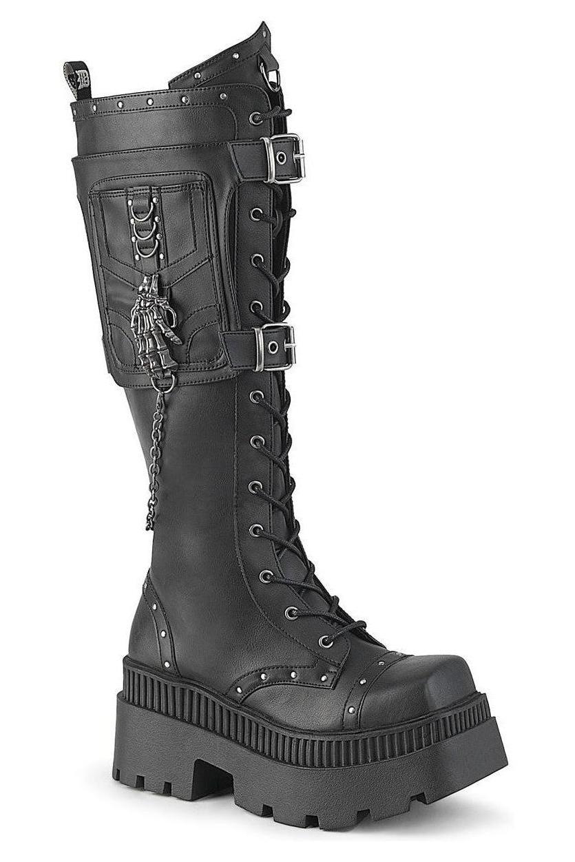 Demonia WRATH-205 Knee Boot