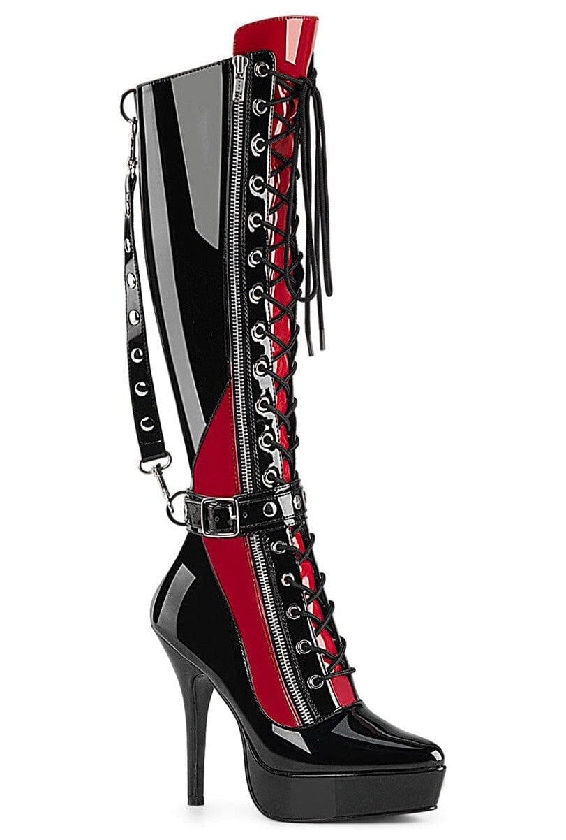 Devious INDULGE-2028 Knee Boot