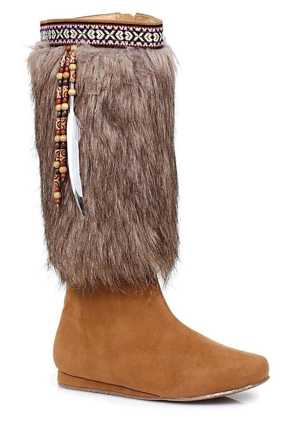 Ellie 103-JASMIN 1" Heel Boot