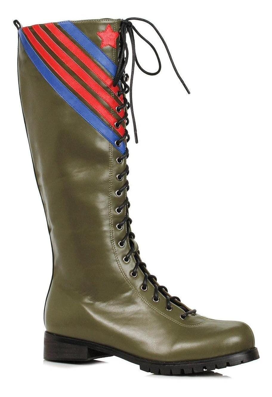 Ellie 181-DANIKA Knee High Boot