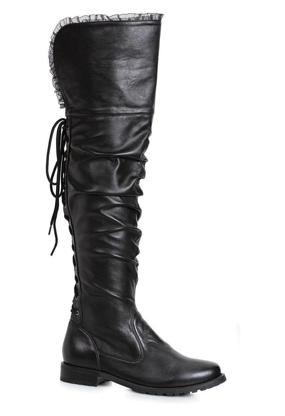 Ellie 181-TYRA Pirate Boot