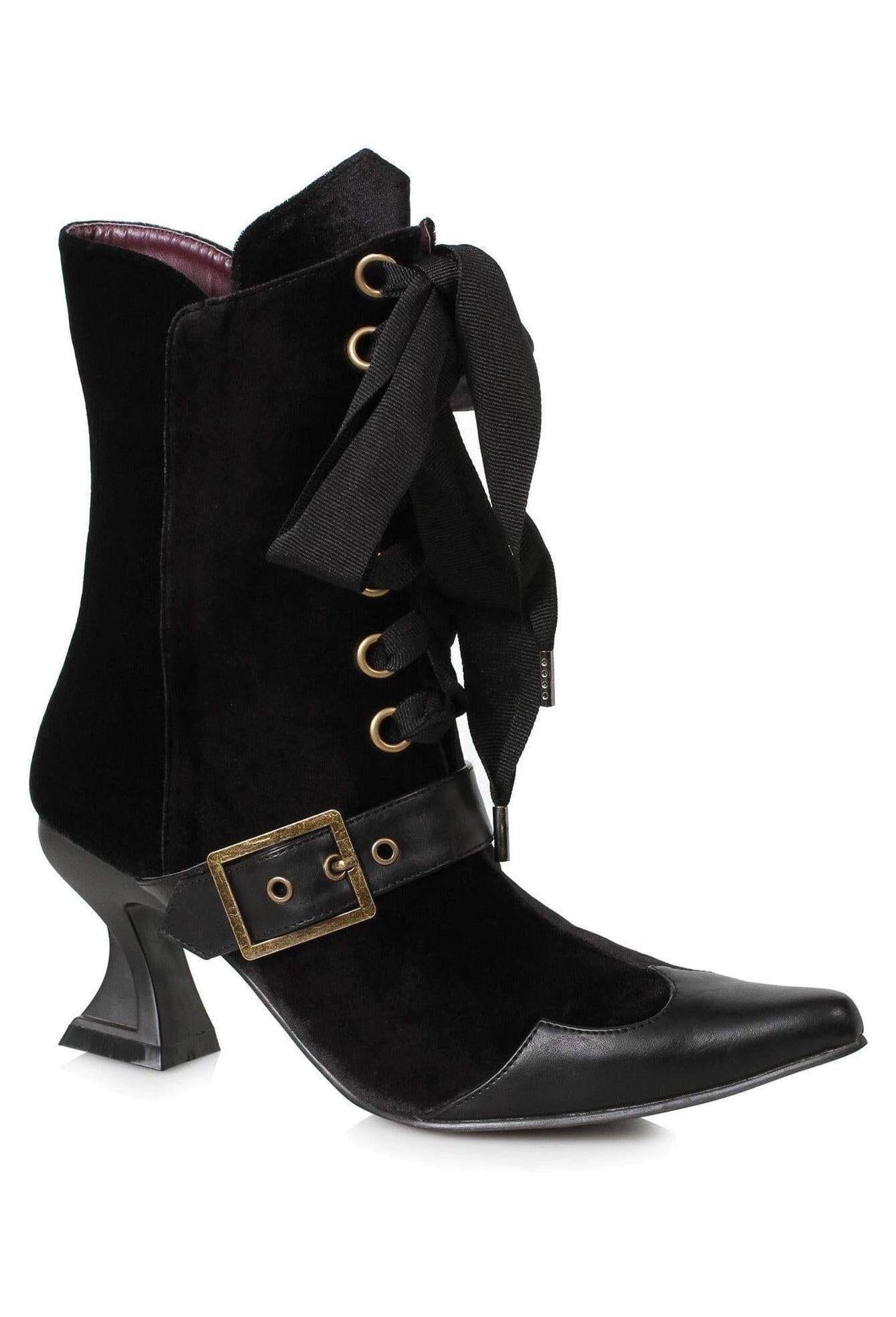 Ellie 301-TABBY 3" Heel Witch Bootie