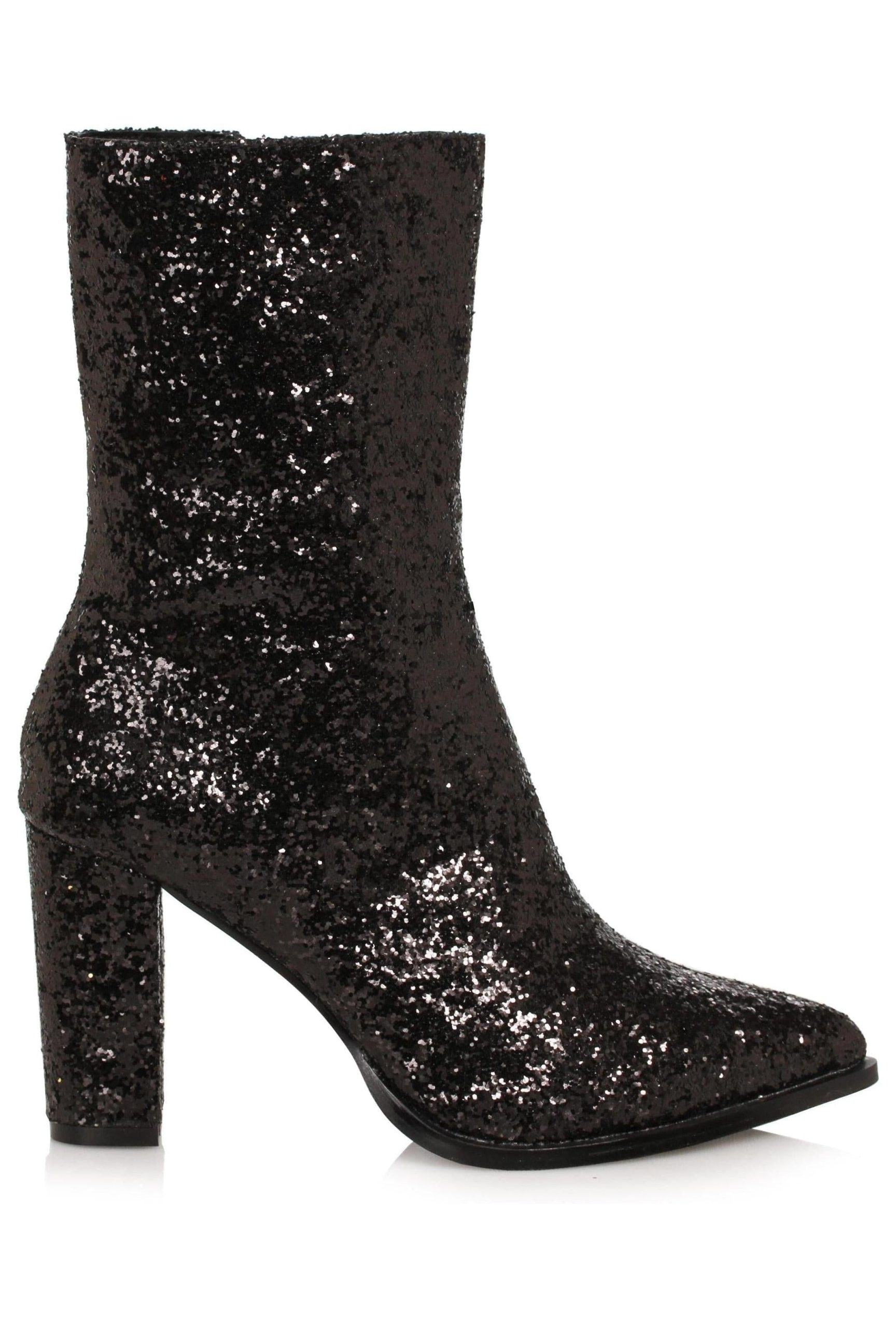 Ellie 325-FRESCA 3" Heel Women's Glitter Gogo Calf Boot