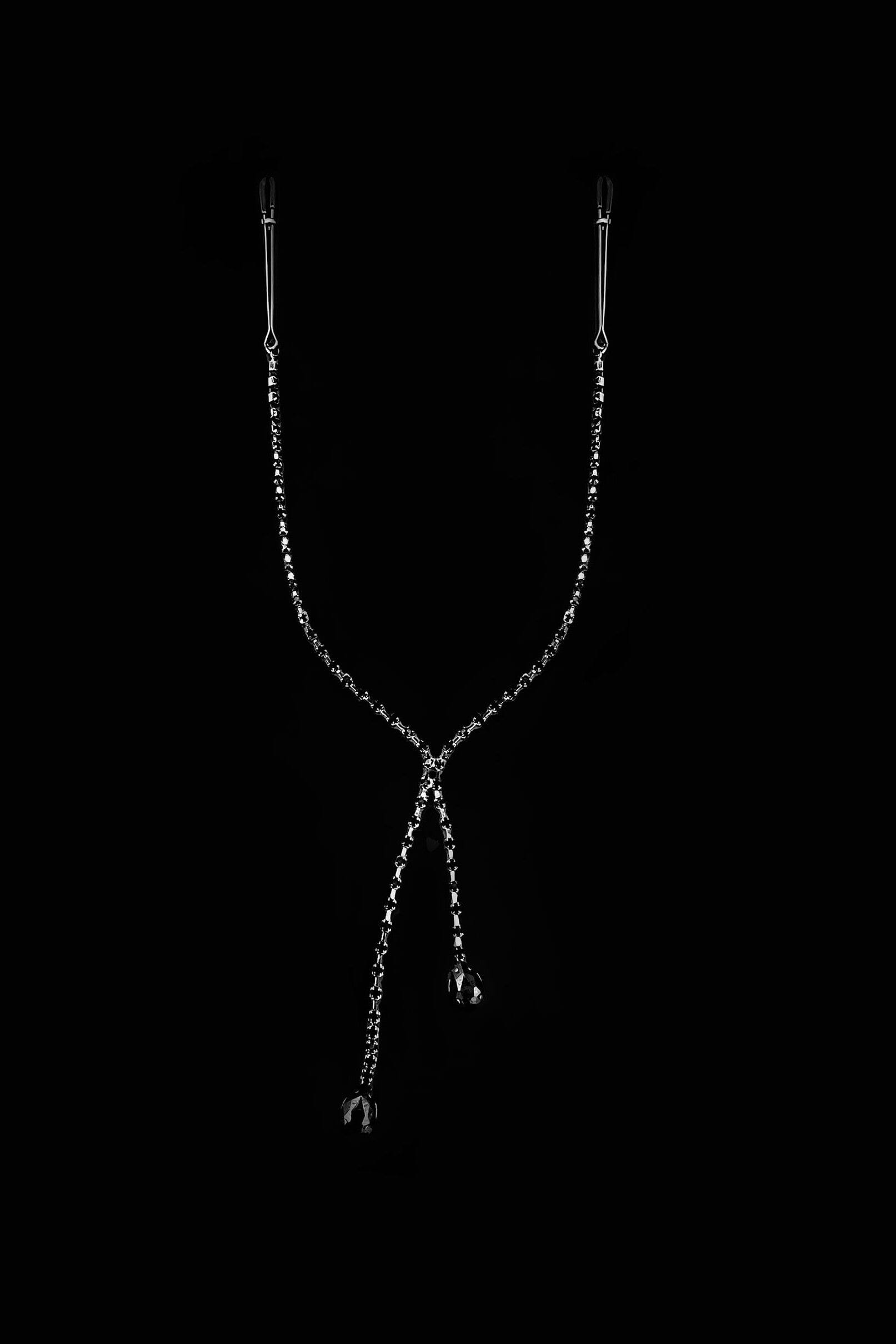 Diamond Nipple Clamps