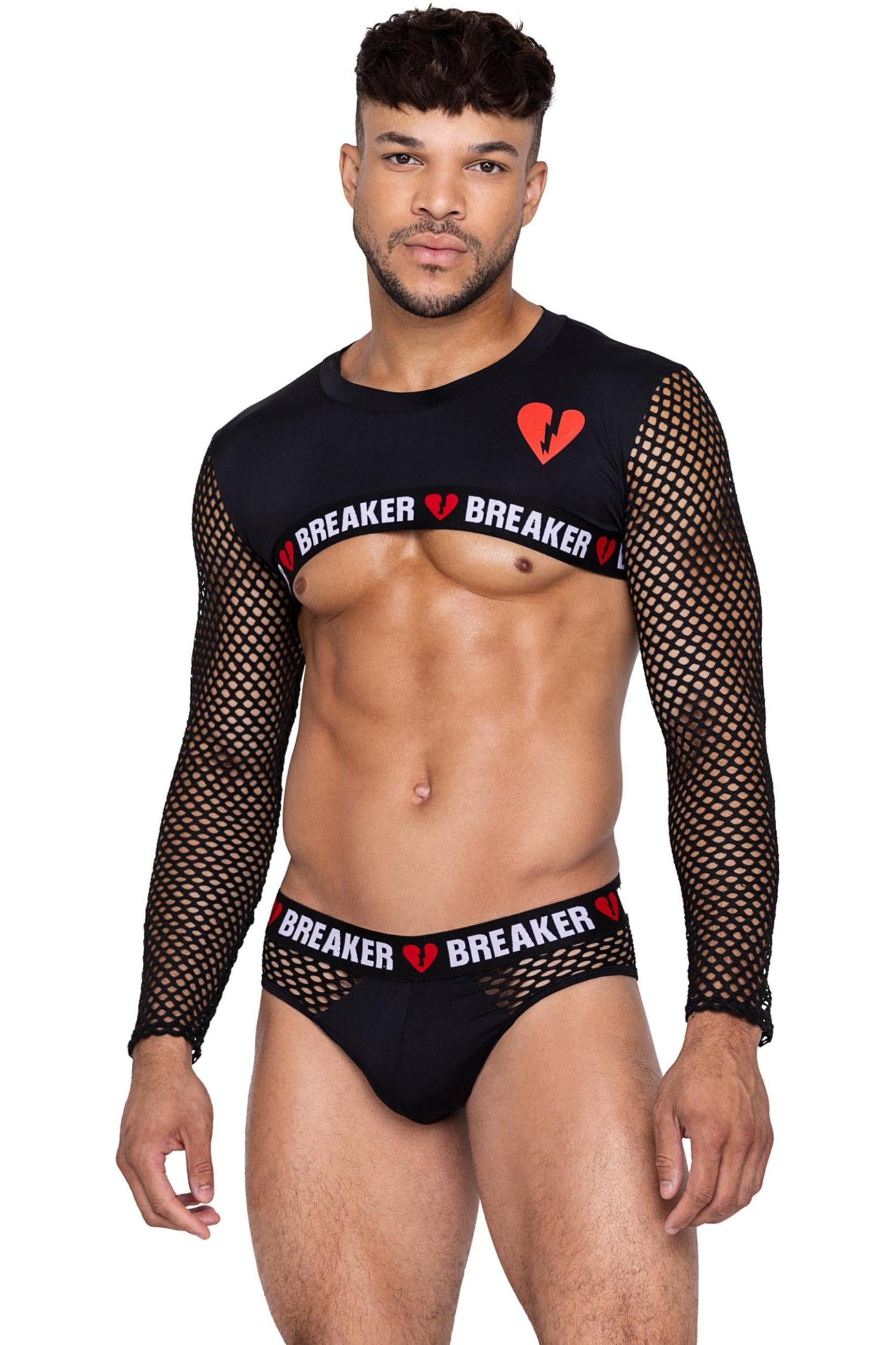 Heartbreaker Crop Top