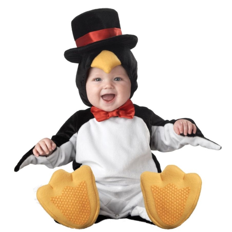 Lil Penguin Character 18M-2T