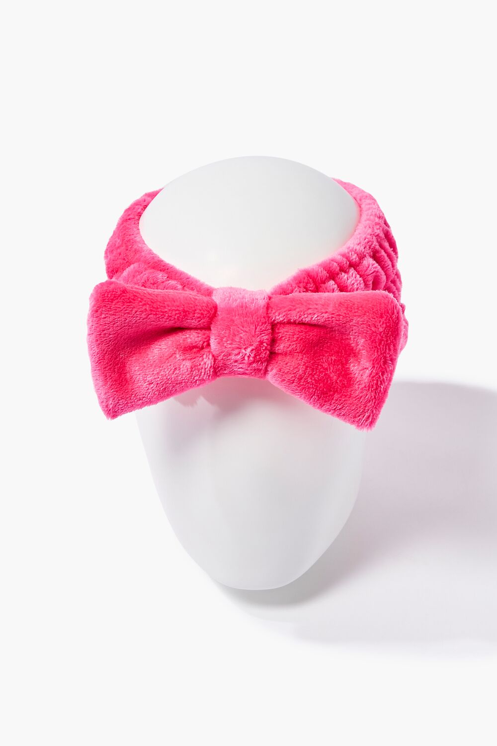 Bow Terry Cloth Headwrap