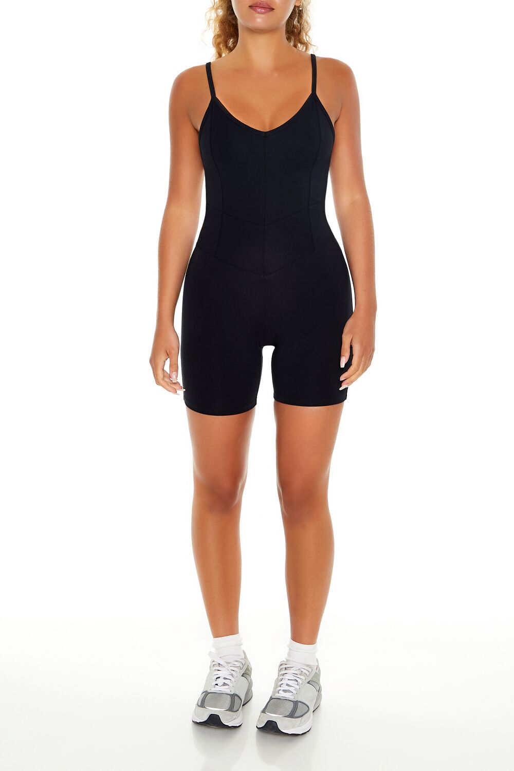 Active Cami Romper
