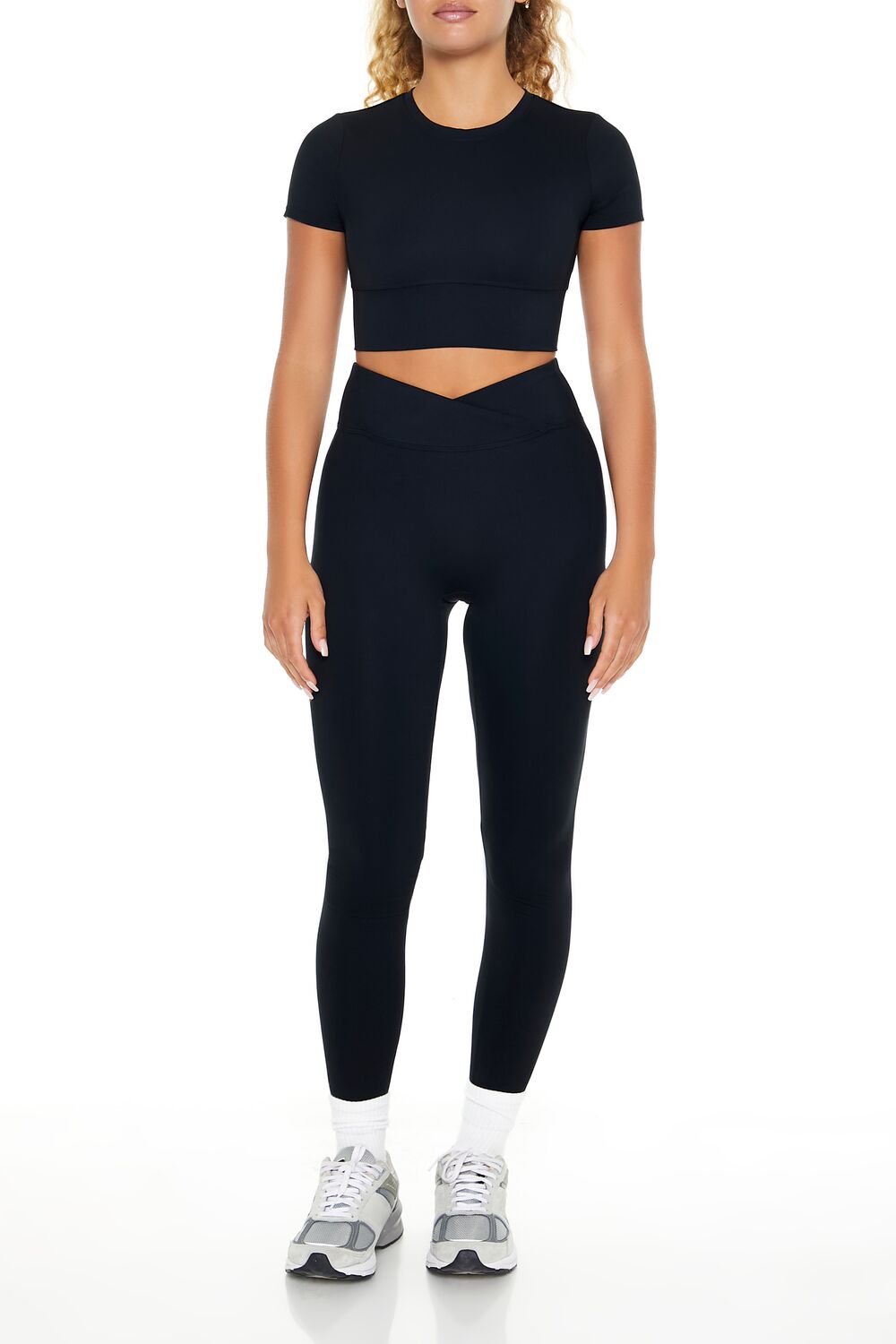 Active Uplift Scrunch Leggings