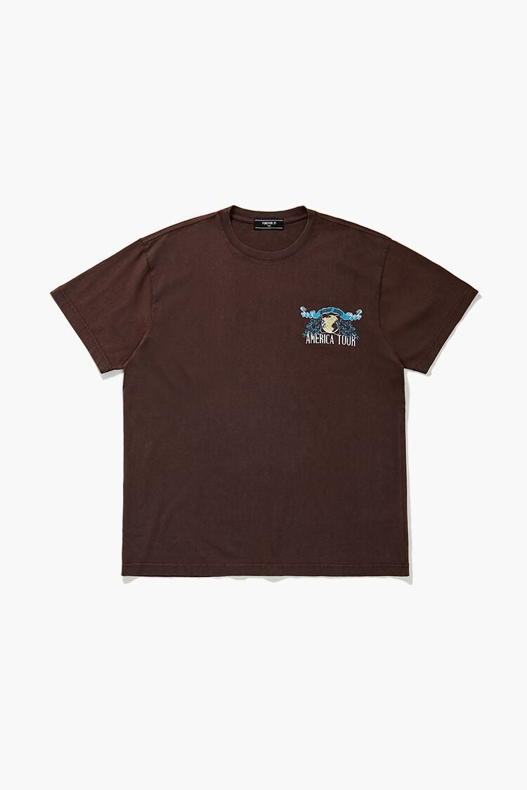 American Tour Graphic Tee