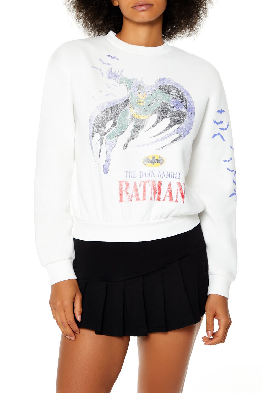 The Dark Knight Batman Pullover
