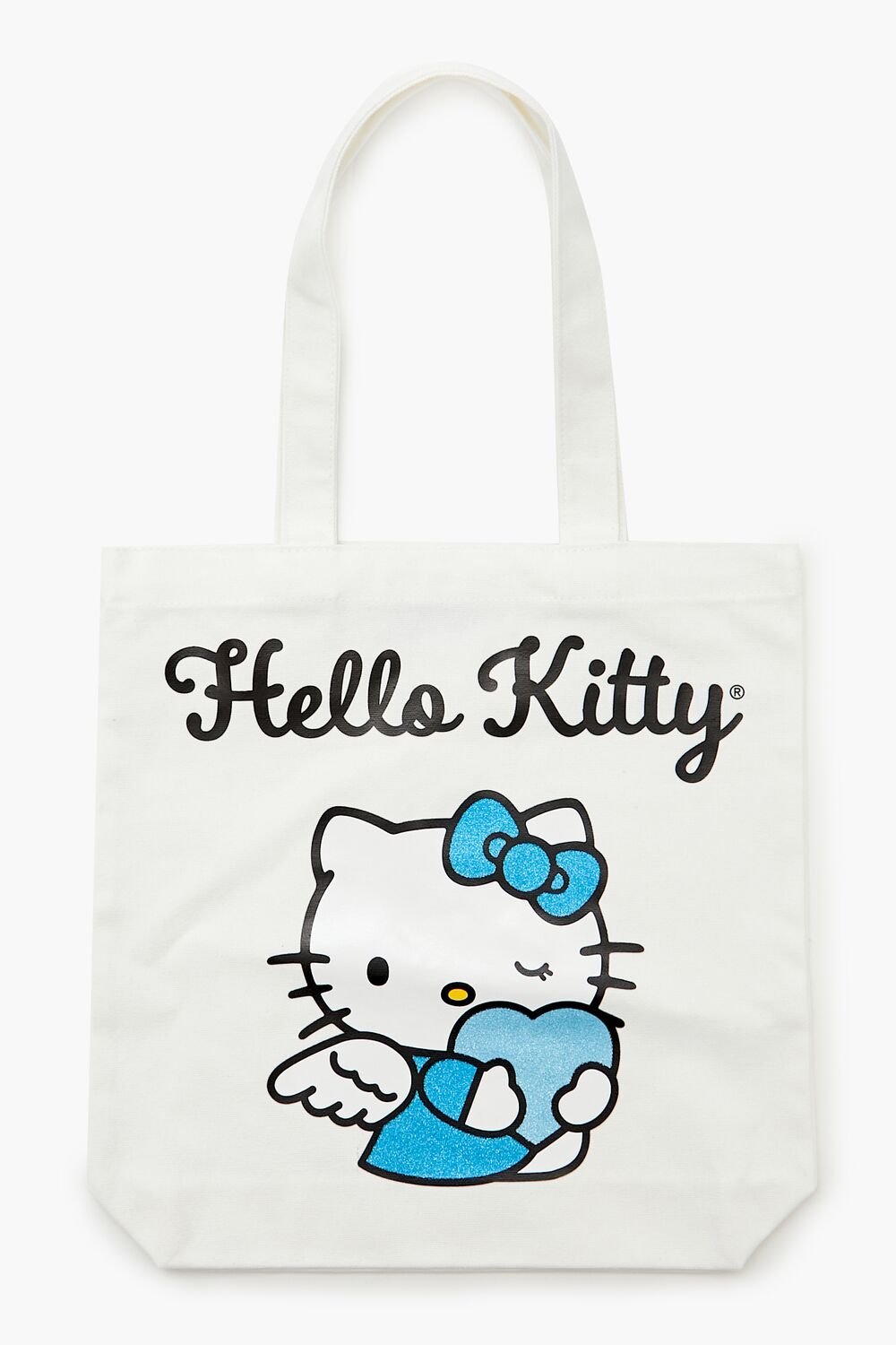 Angel Hello Kitty Graphic Tote Bag