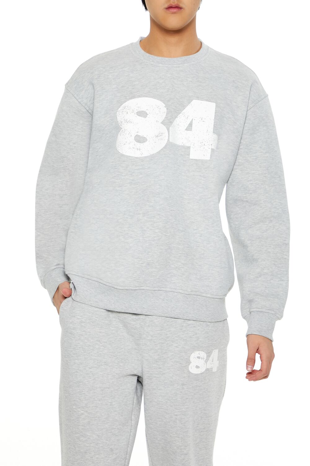 84 Graphic Pullover
