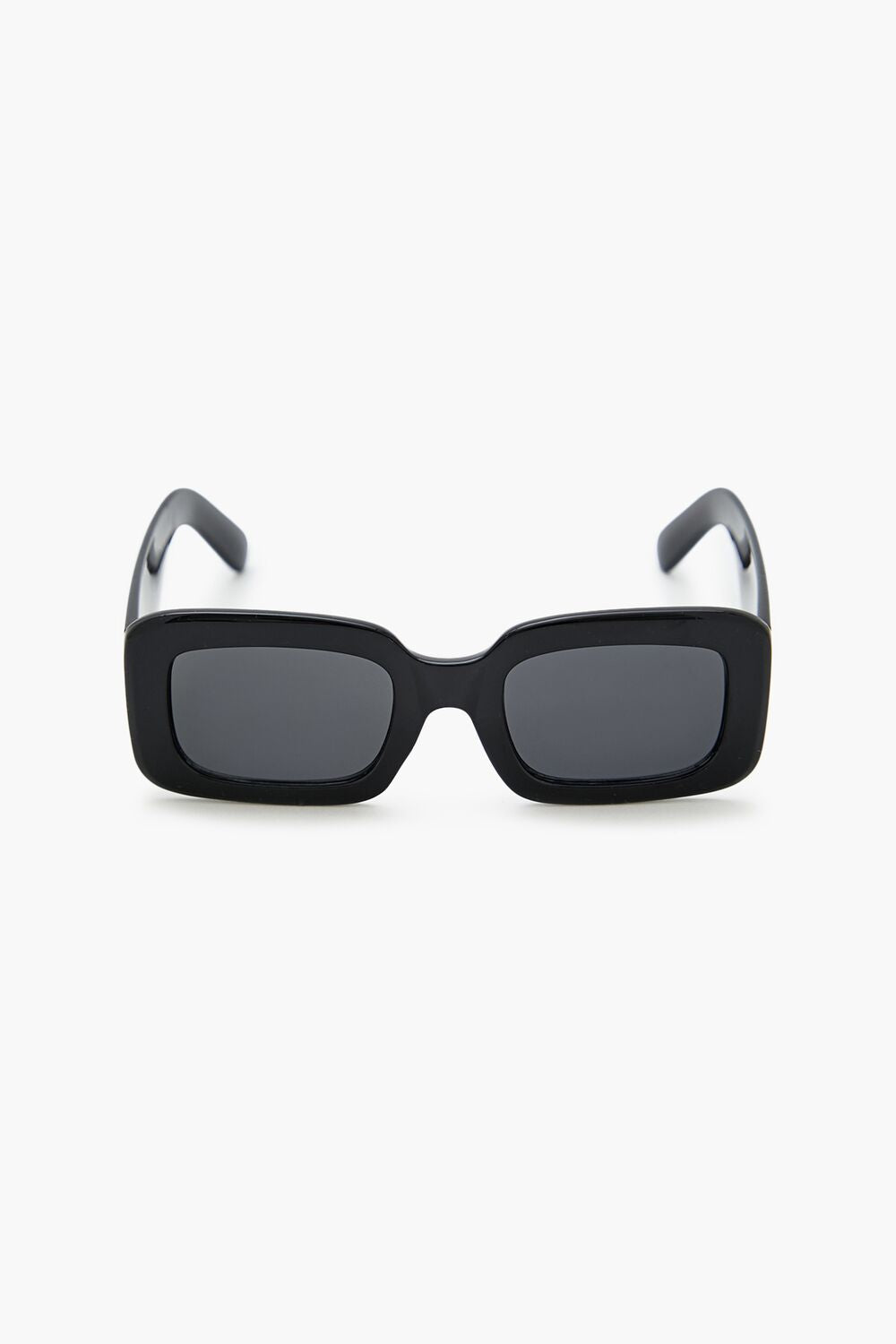 Thick Rectangle Sunglasses