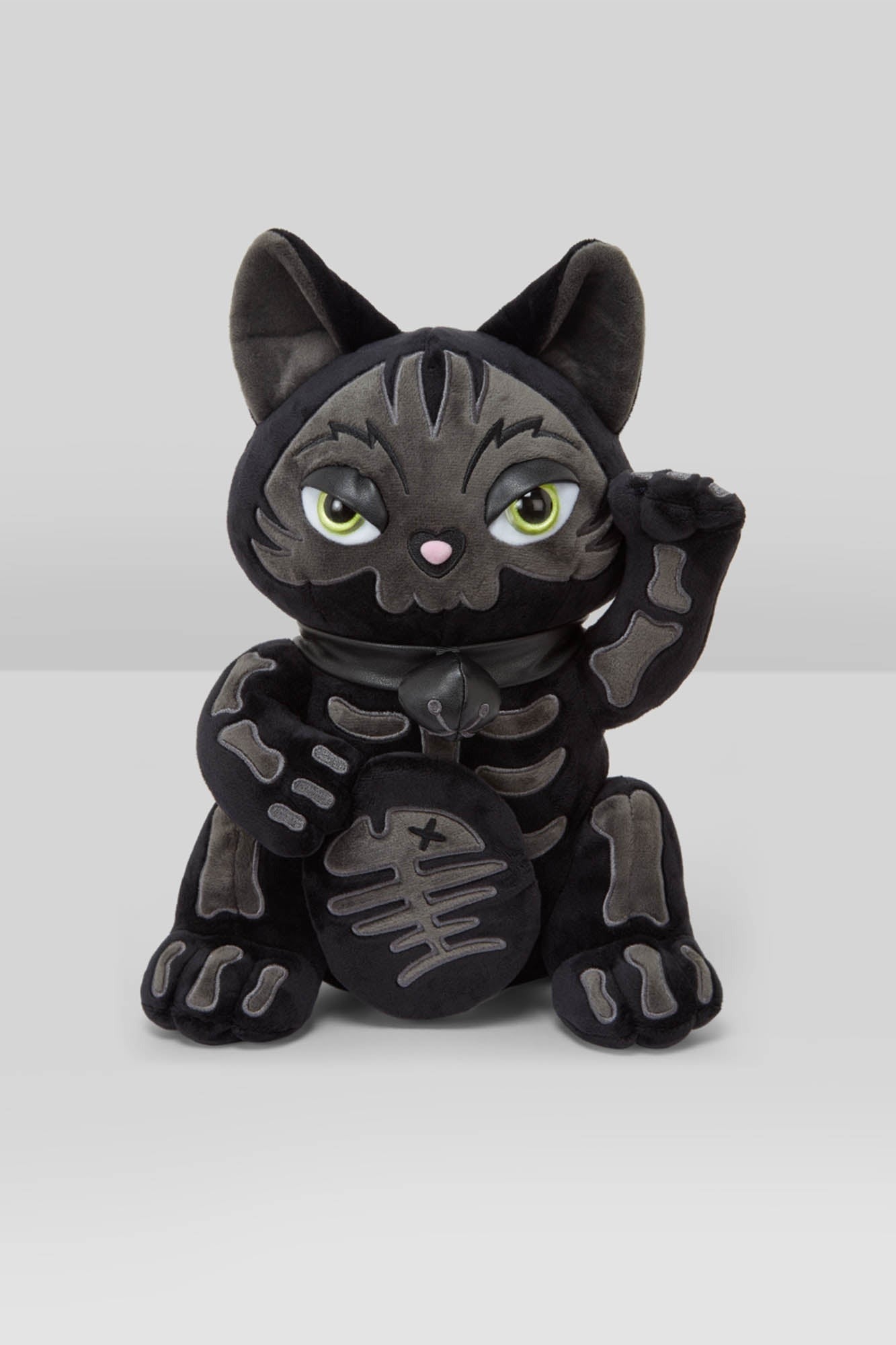 Maneki-Neko: Dark Rift Plush Toy