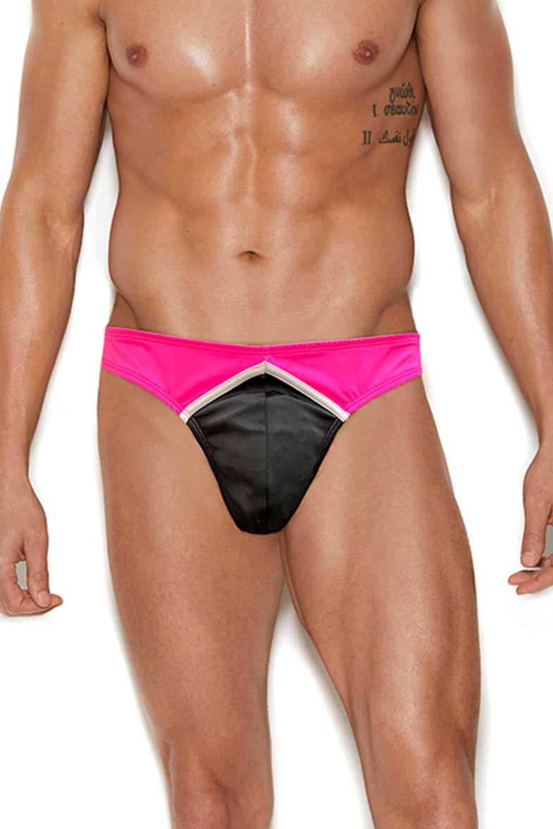 MEN'S LYCRA THONG