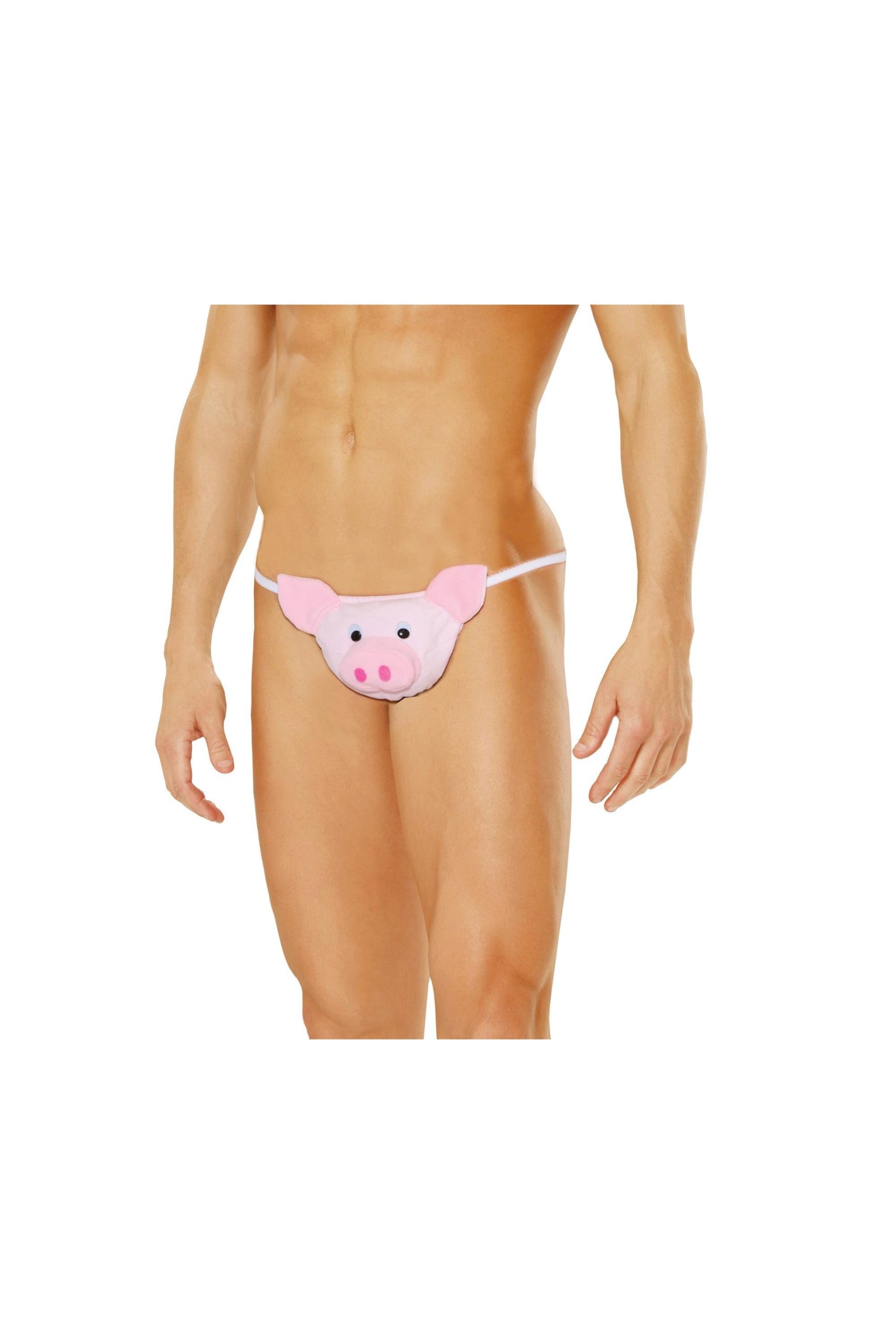 MENS PIG POUCH UNDERWEAR