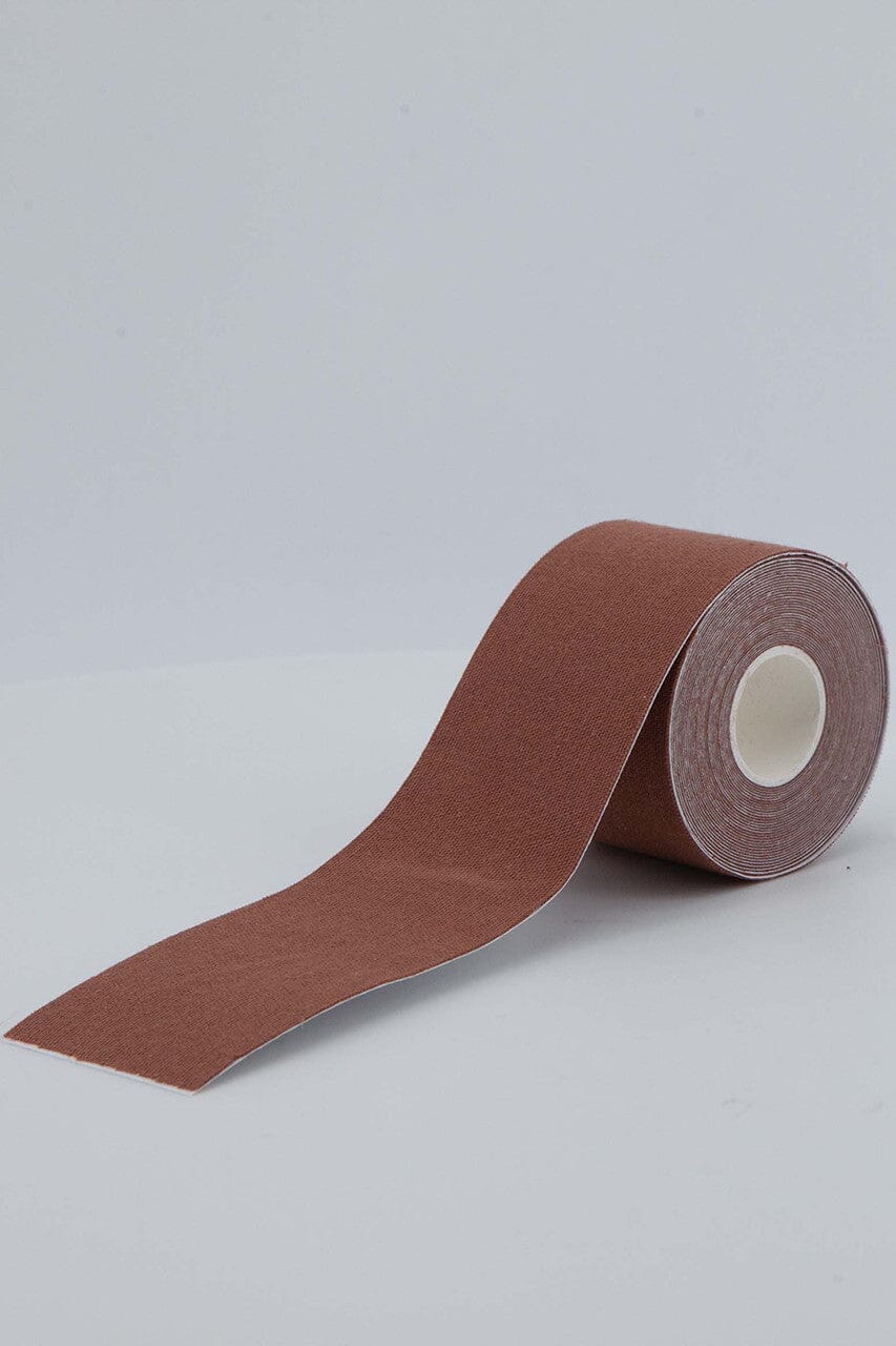 Mocha Adhesive Breast Lift Tape