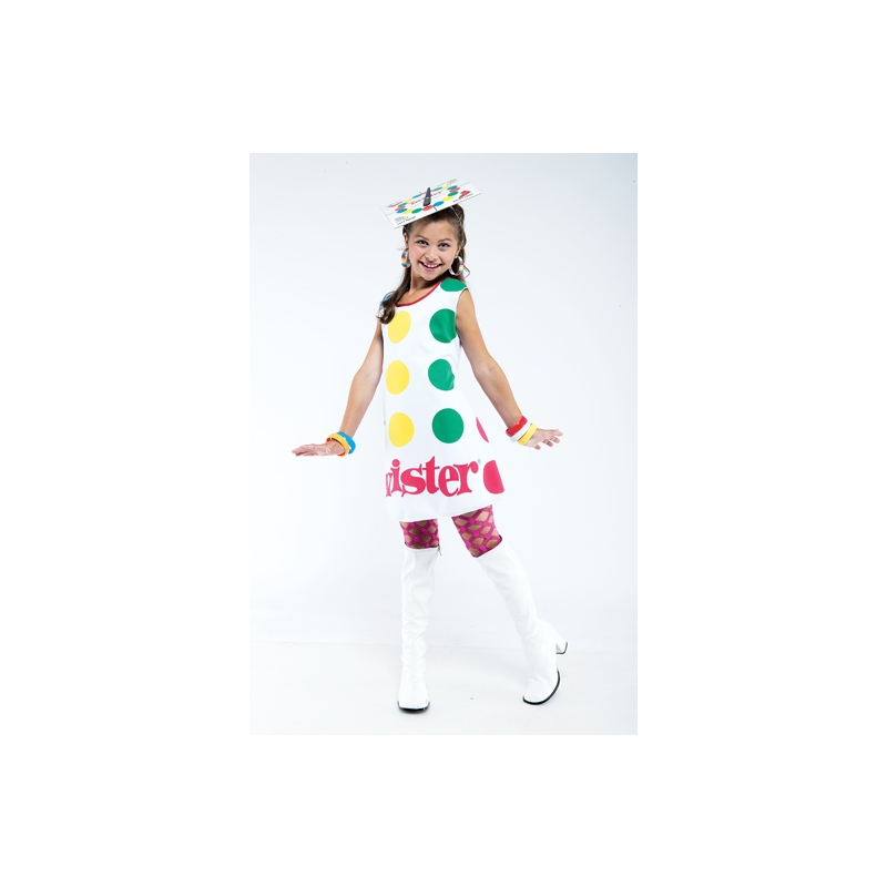 Twister License Child S 4-6