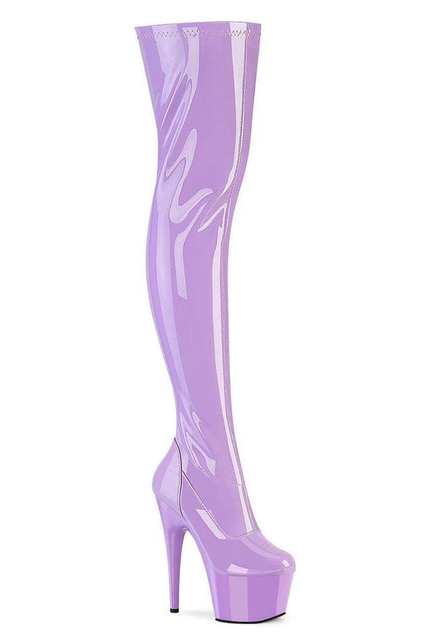 Pleaser ADORE-3000 Thigh Boot