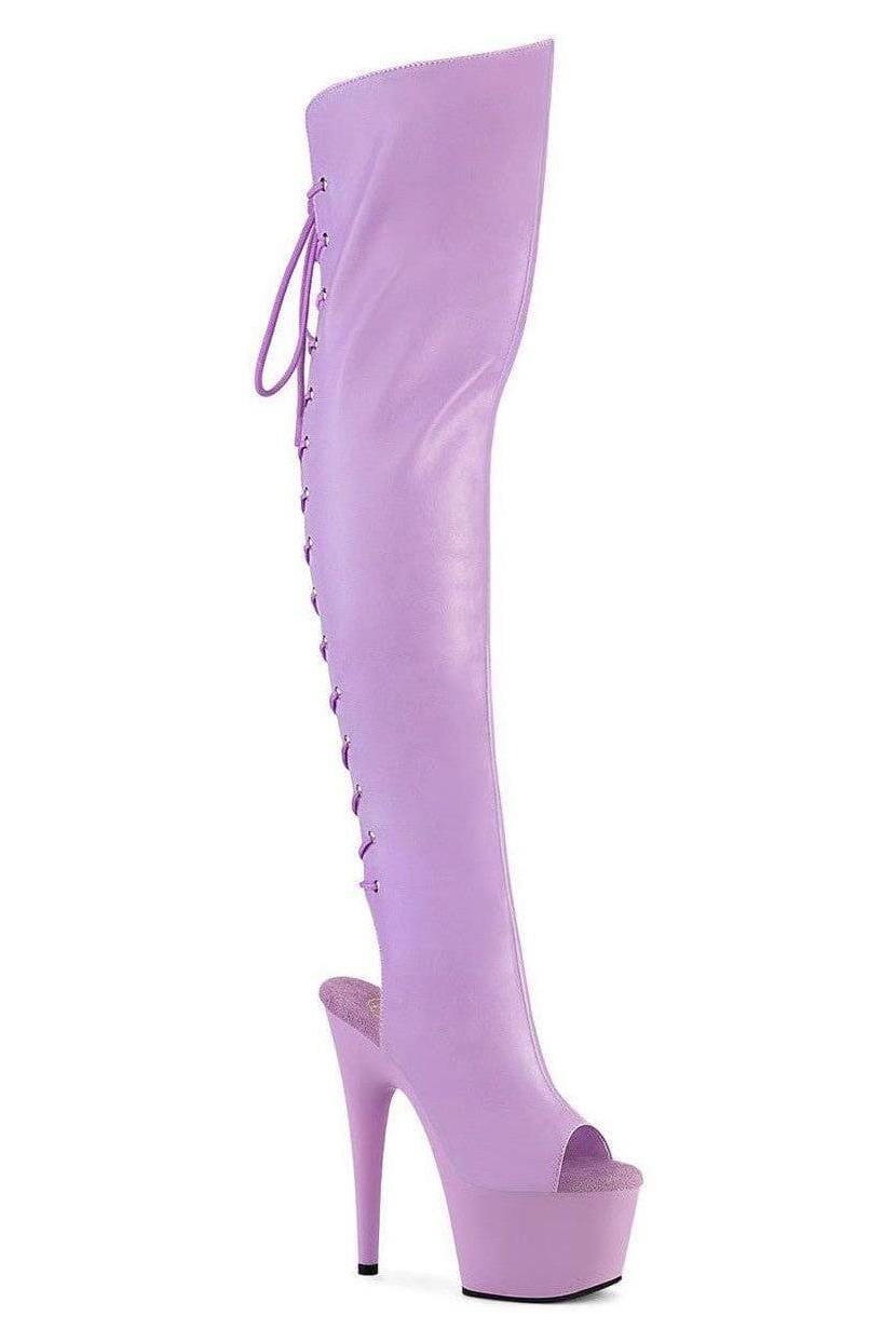Pleaser ADORE-3019 Thigh Boot