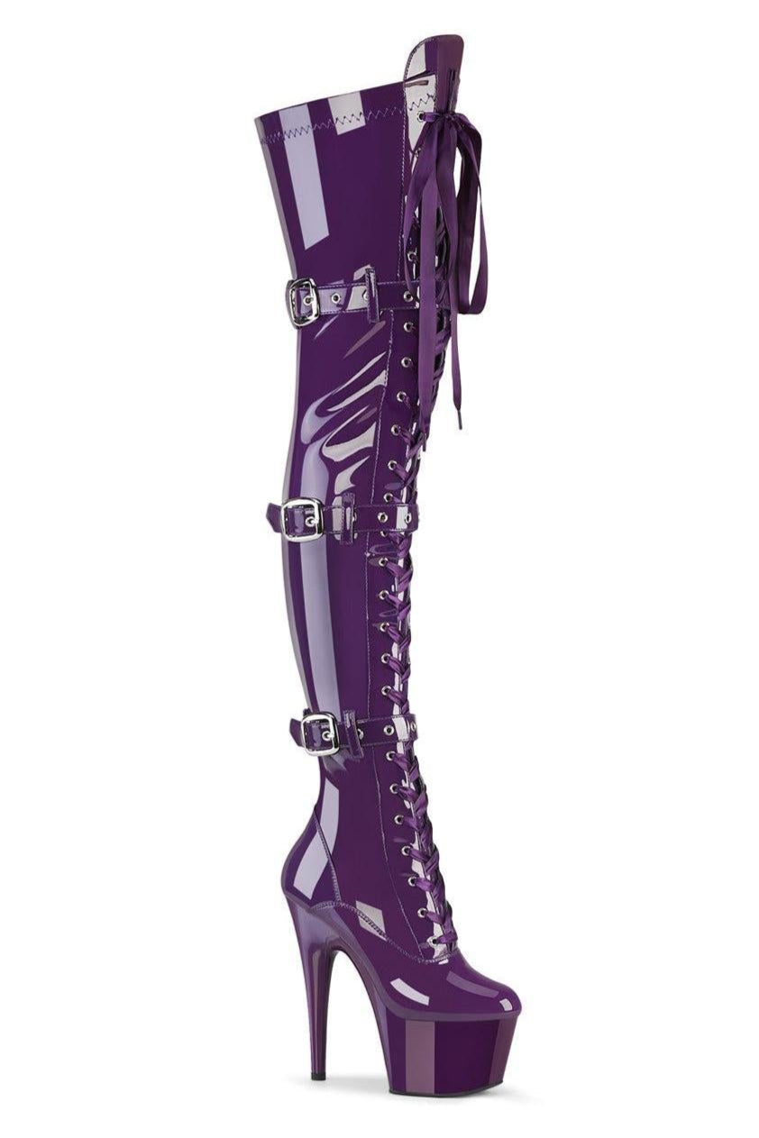 Pleaser ADORE-3028 Thigh Boot