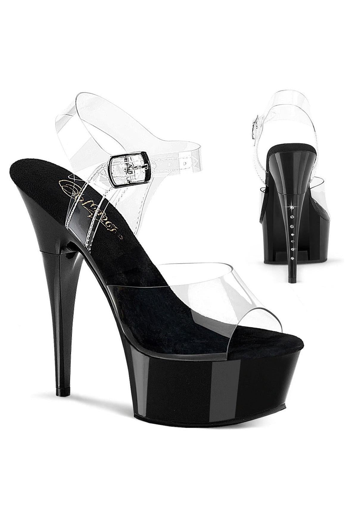 Pleaser CAPTIVA-608 Sandal