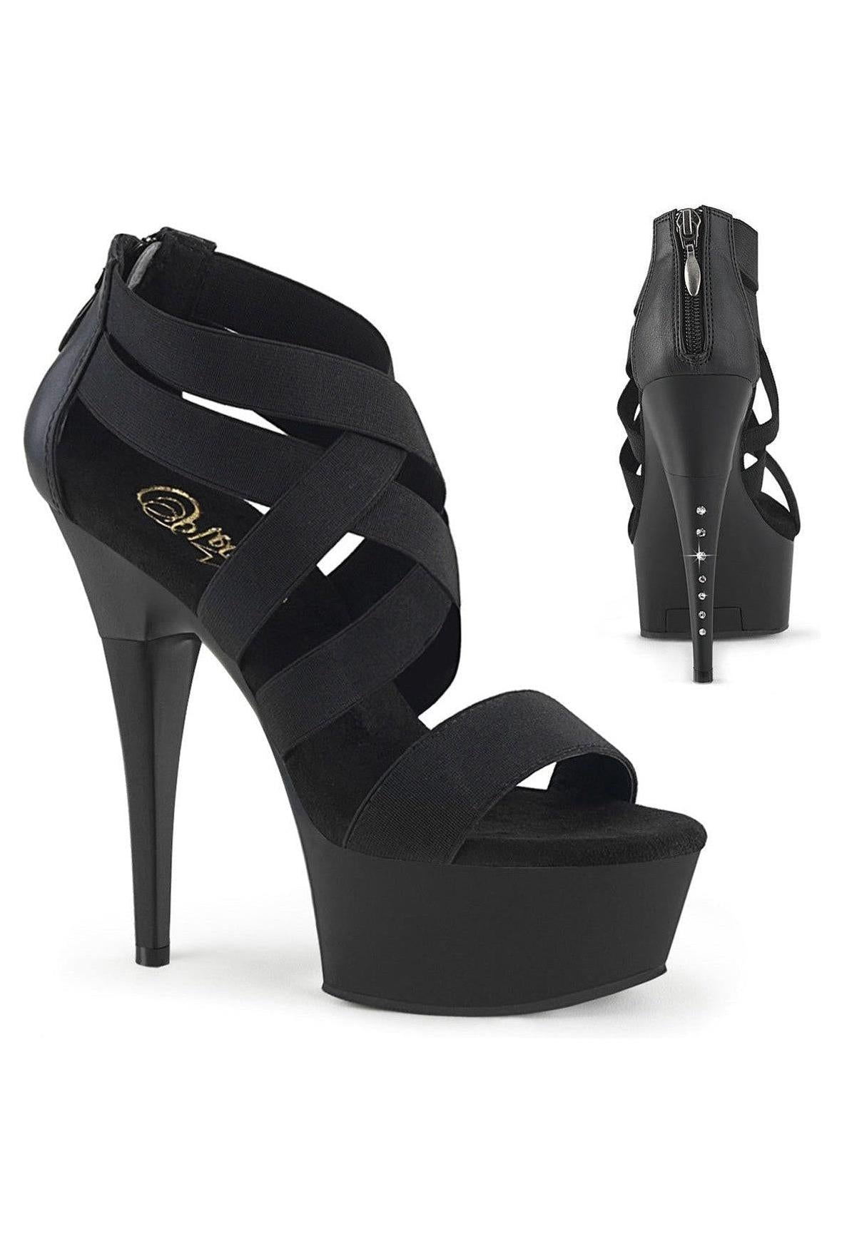 Pleaser CAPTIVA-669 Sandal