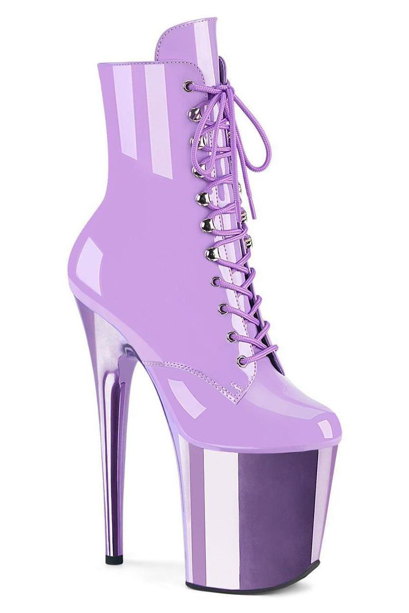 Pleaser FLAMINGO-1020 Ankle Boot