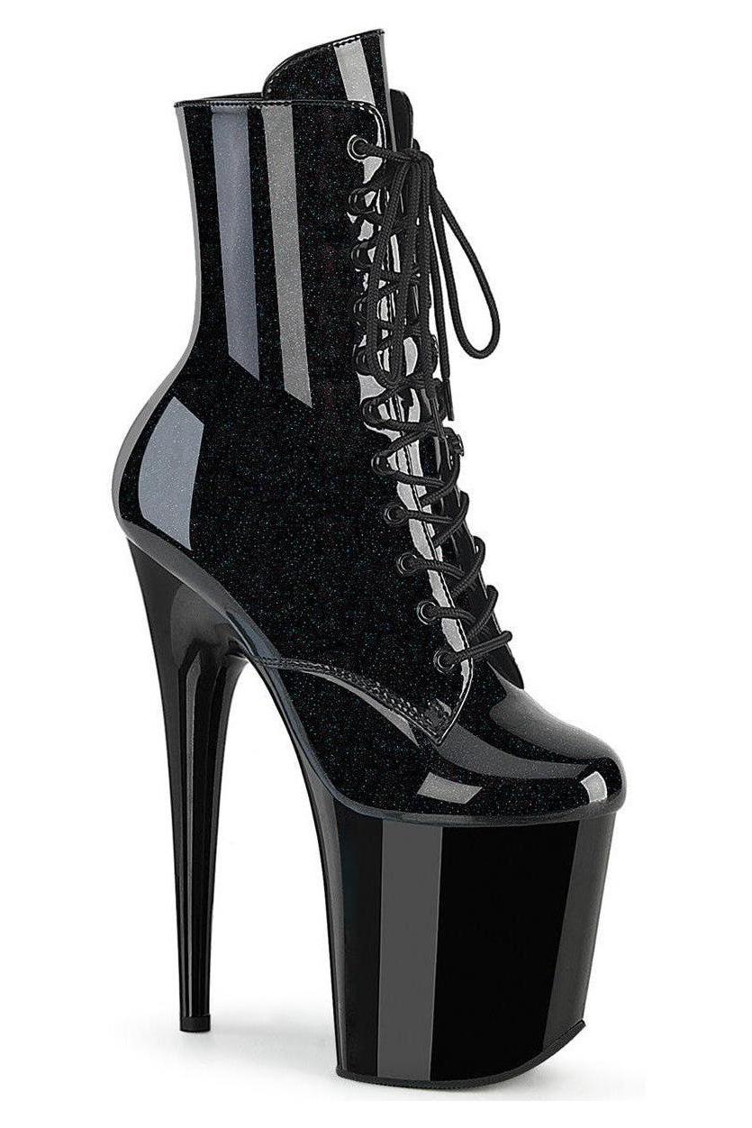 Pleaser FLAMINGO-1020BLG Ankle Boot