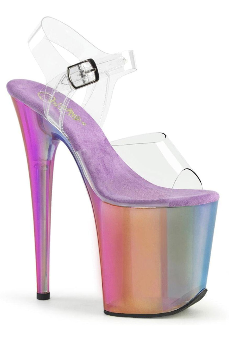 Pleaser FLAMINGO-808RMT Sandal