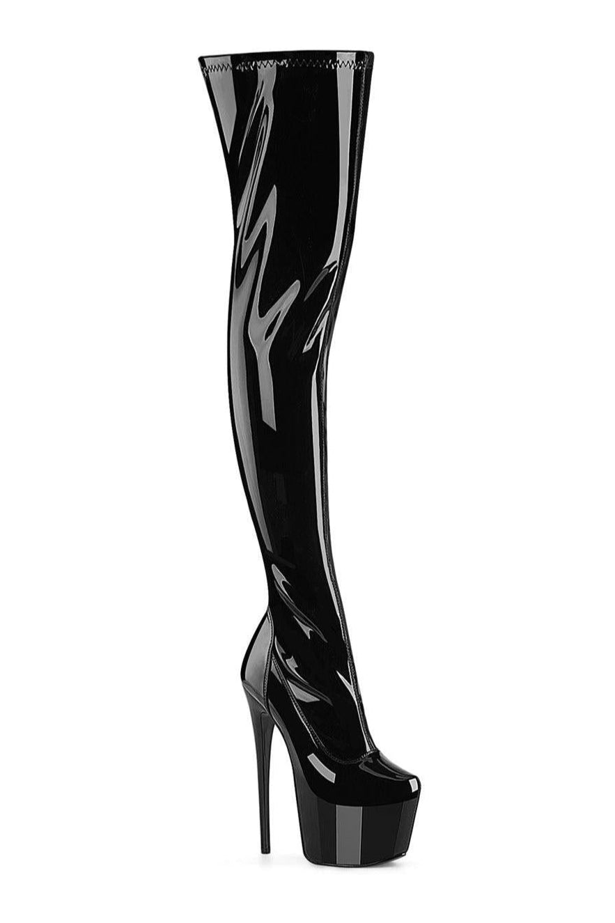 Pleaser JUBILANT-3000 Thigh Boot