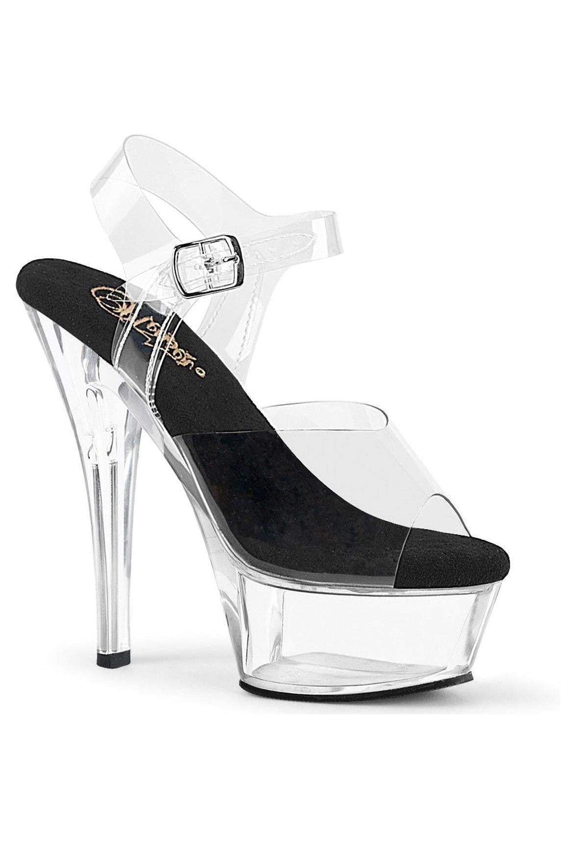 Pleaser KISS-208 Sandal